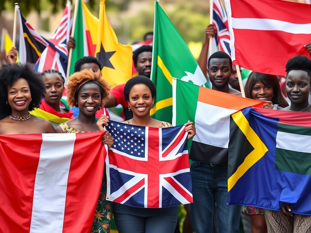 AfroGlobal Rising: The Power of a Connected African&nbsp;Community