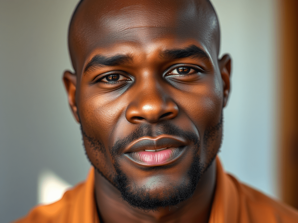 Why Bald Afroglobal Men Are Winning — In Love, Success, and&nbsp;Style