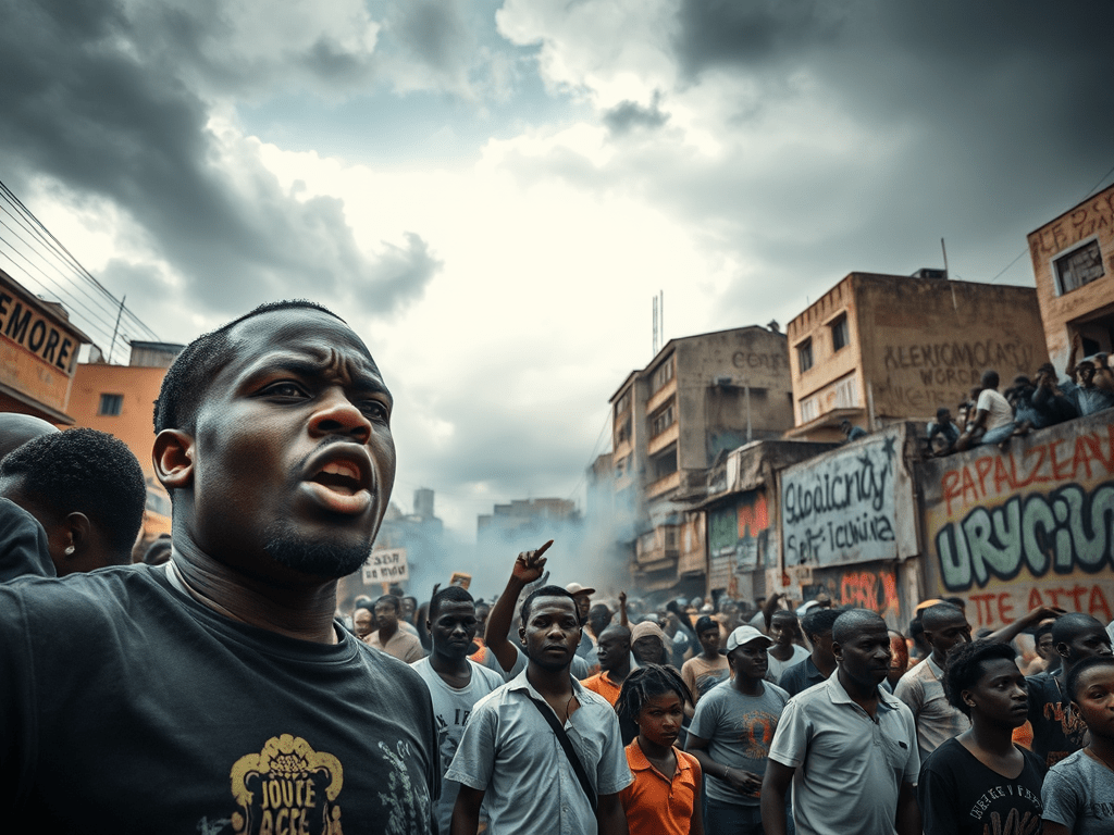 Cote d’Ivoire – From Stability to&nbsp;Crisis