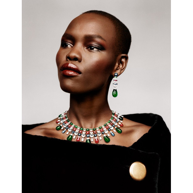 Sudanese-American Beauty