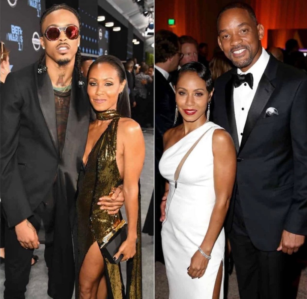 The Entanglement Conversation – Jada and&nbsp;Will