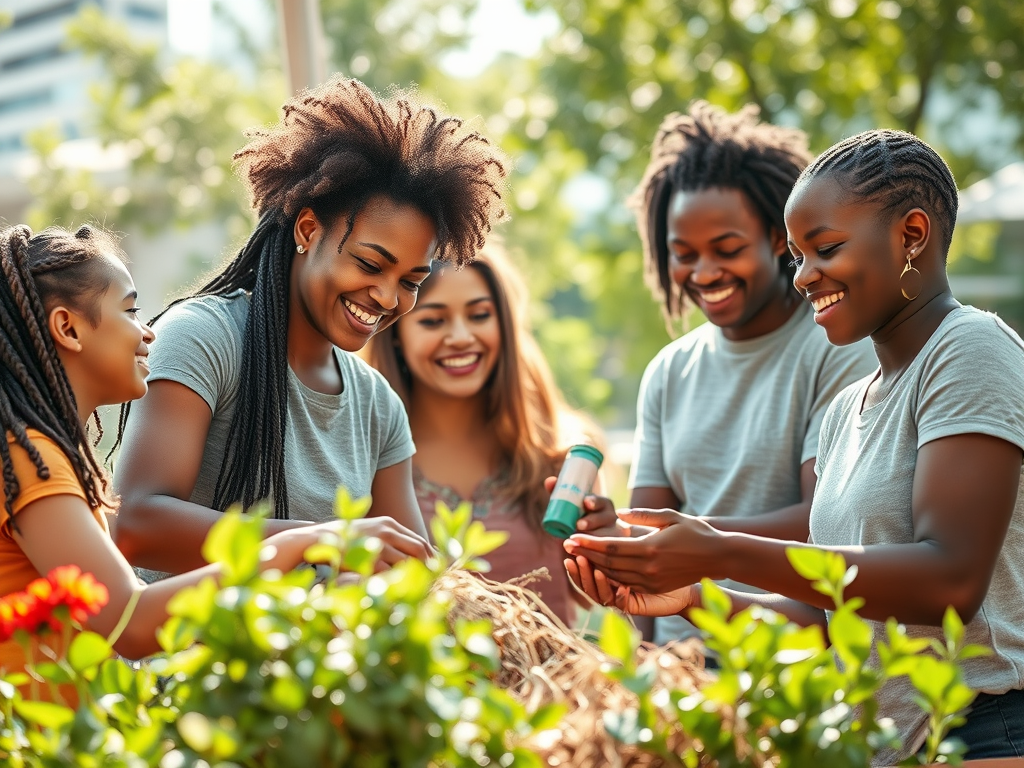 Making a Positive&nbsp;Difference