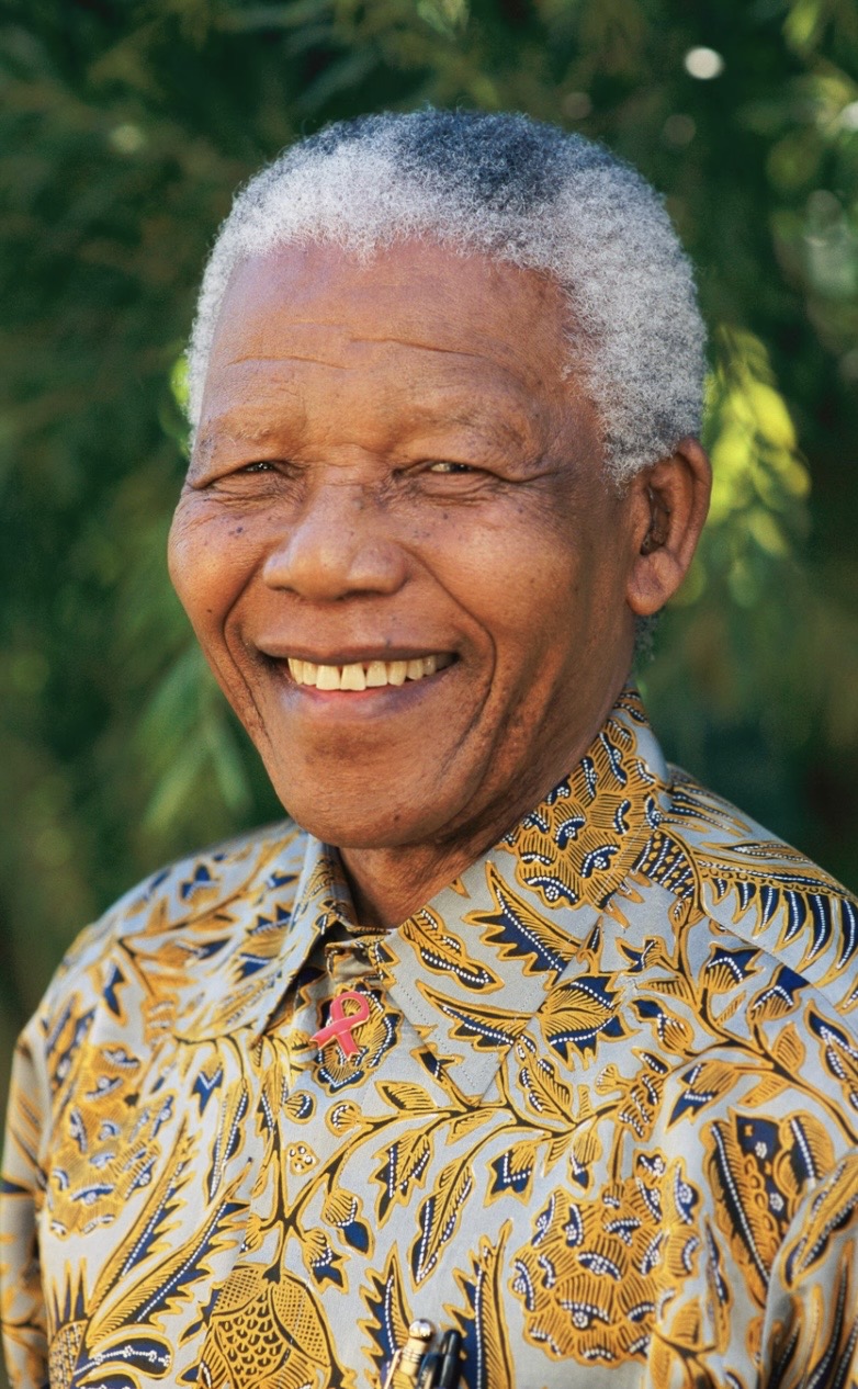 Nelson Mandela