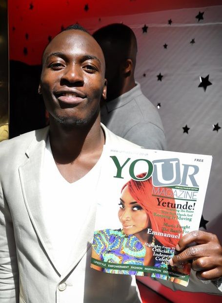 Grabbing the Reins with Both Hands and Keeping it Moving –&nbsp;Yetunde