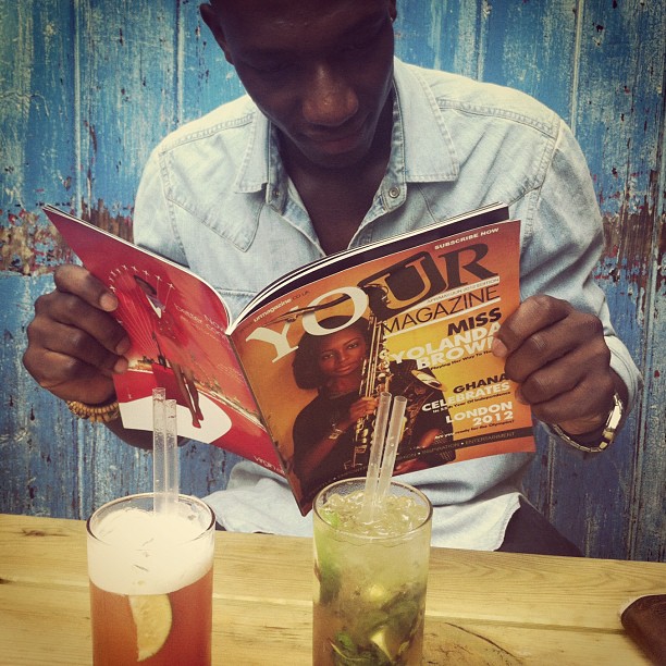 Playing Her Way to The Top – YolanDa&nbsp;Brown